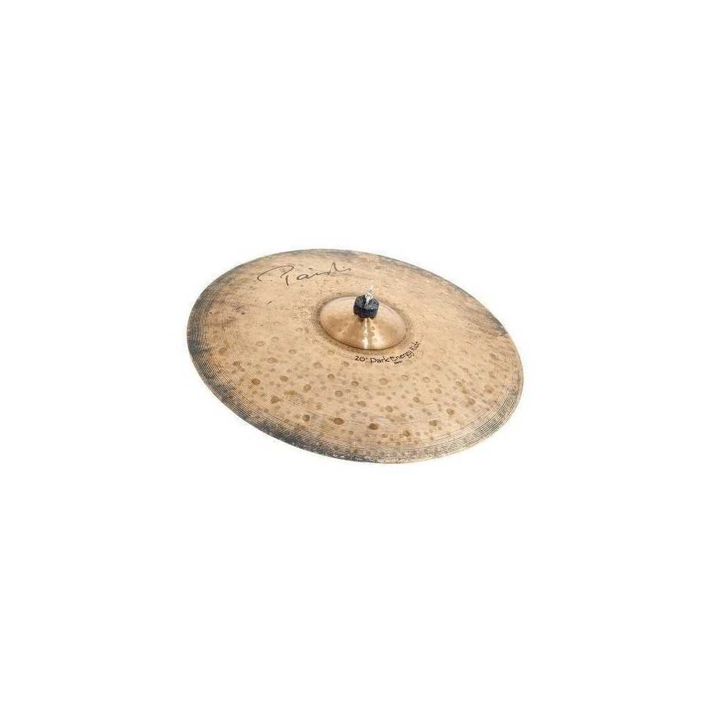 Platillo Ride Paiste Signature Dark Energy Mk1 20" Mark 1