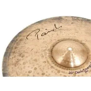 Platillo Ride Paiste Signature Dark Energy Mk1 20" Mark 1
