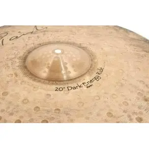 Platillo Ride Paiste Signature Dark Energy Mk1 20" Mark 1