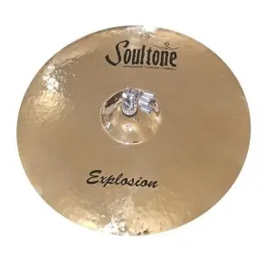 Platillo Hi Hat Soultone Explosion 14" Exp-hht14