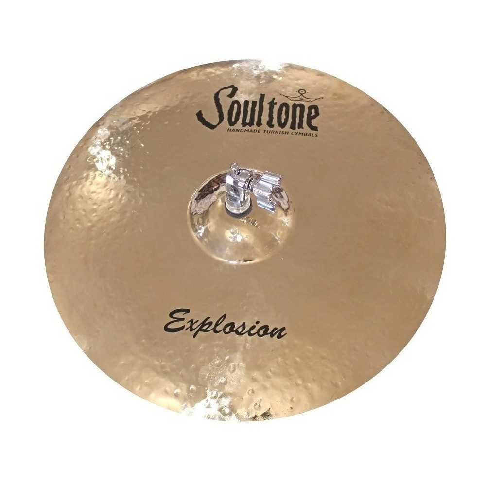 Platillo Hi Hat Soultone Explosion 14" Exp-hht14