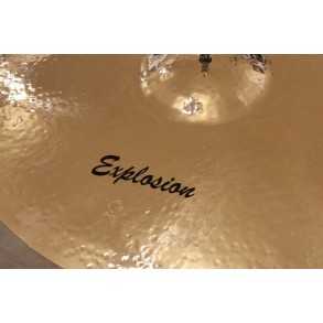 Platillo Hi Hat Soultone Explosion 14" Exp-hht14