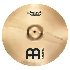 Powerful Crash Meinl De 16 Pulgadas - Soundcaster Series