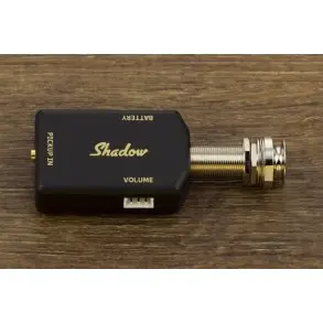 Shadow Sh-ms-c-nfx-v - Ecualizador Para Guitarra Clasica