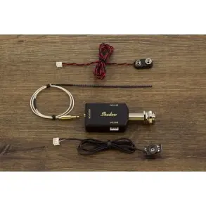Shadow Sh-ms-c-nfx-v - Ecualizador Para Guitarra Clasica