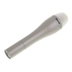 Shure Sm63 Microfono Omnidireccional Ideal Radiodifusion