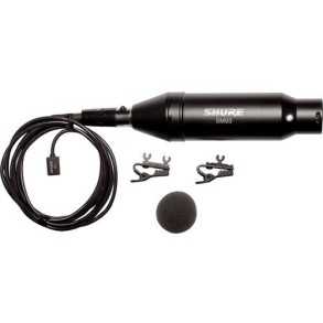 Shure Sm93 Microfono Condenser Omnidireccional Lavallier