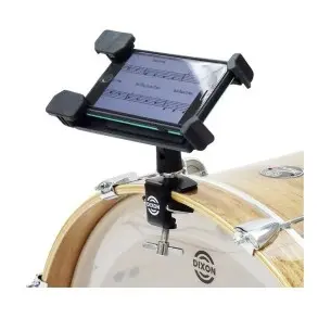 Soporte De Celular Para Bombo De Bateria Dixon Paklbdtbx