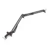 Soporte De Micrófono Maono B01 Flexible Para Radio Negro