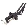 Soporte De Micrófono Maono B01 Flexible Para Radio Negro