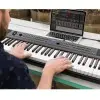 Piano Artesia de 88 Teclas Semipesadas Pe88wbk