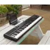 Piano Artesia de 88 Teclas Semipesadas Pe88wbk