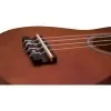 Ukelele Soprano Leonard Uk15 Sparkle Brillante Con Funda UK15NA