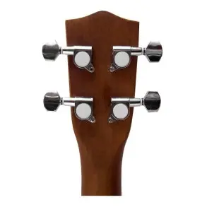 Ukelele Soprano Leonard Uk15 Sparkle Brillante Con Funda UK15NA