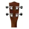 Ukelele Soprano Leonard Uk15 Sparkle Brillante Con Funda UK15NA