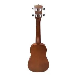 Ukelele Soprano Leonard Uk15 Sparkle Brillante Con Funda UK15NA