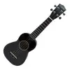 Ukelele Soprano Leonard Uk15 Sparkle Brillante Con Funda UK15SBK