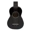 Ukelele Soprano Leonard Uk15 Sparkle Brillante Con Funda UK15SBK