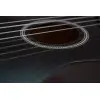 Ukelele Soprano Leonard Uk15 Sparkle Brillante Con Funda UK15SBK