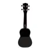 Ukelele Soprano Leonard Uk15 Sparkle Brillante Con Funda UK15SBK