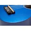 Ukelele Soprano Leonard Uk15 Sparkle Brillante Con Funda UK15SBU