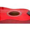 Ukelele Soprano Leonard Uk15 Sparkle Brillante Con Funda UK15SRD