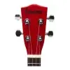 Ukelele Soprano Leonard Uk15 Sparkle Brillante Con Funda UK15SRD