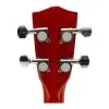 Ukelele Soprano Leonard Uk15 Sparkle Brillante Con Funda UK15SRD