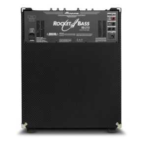 Amplificador Bajo Ampeg Rocket Bass Rb-210 200w 2x10sgt