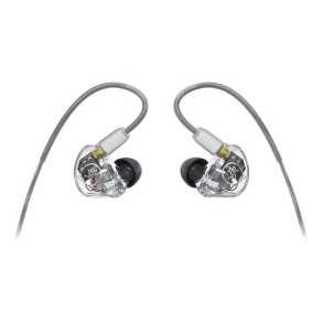 Auriculares In Ear Mackie Mp-360 Hibrido Con Accesorios
