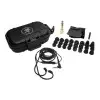 Auriculares In Ear Mackie Mp-360 Hibrido Con Accesorios