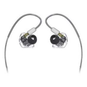Auriculares In Ear Mackie Mp-360 Hibrido Con Accesorios