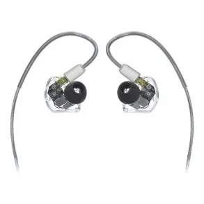 Auriculares In Ear Mackie Mp-360 Hibrido Con Accesorios