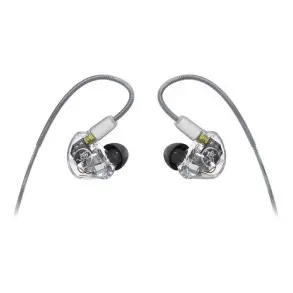 Auriculares In Ear Mackie Mp-360 Hibrido Con Accesorios