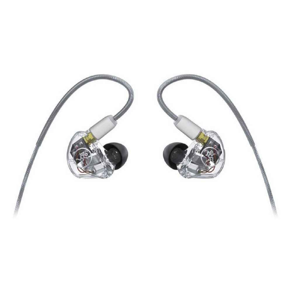Auriculares In Ear Profesional Monitoreo Estuche Kz Ross