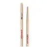 Baqueta Palillo Bateria Wincent 7a Punta Redonda W-7art