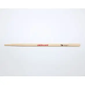 Baqueta Palillo Bateria Wincent 7a Punta Redonda W-7art