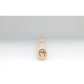 Baqueta Palillo Bateria Wincent 7a Punta Redonda W-7art