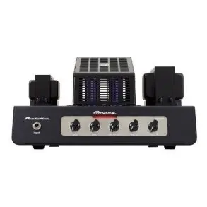 Cabezal Para Bajo Pre Valvular Ampeg Pf-20t De 20 Watts