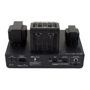 Cabezal Para Bajo Pre Valvular Ampeg Pf-20t De 20 Watts