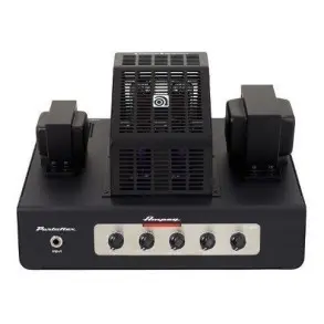 Cabezal Para Bajo Pre Valvular Ampeg Pf-20t De 20 Watts