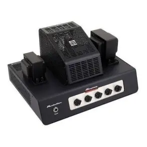 Cabezal Para Bajo Pre Valvular Ampeg Pf-20t De 20 Watts