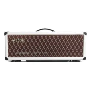 Cabezal Vox Ac30ch-wb Valvular 30w Color Blanco Con Efx
