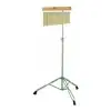 Carrillon Cortina 25 Barras Thunder Jbch-25 Con Soporte