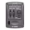 Pre Cherub Gu3 - Eq Y Afinador Activo Amp Ukelele 2 Bandas