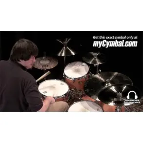 China Meinl Byzance Traditional De 16 Pulgadas - B16chb