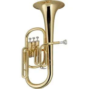 Corno Alto Stagg O Fliscorno Alto Eb + Estuche Wsah235s