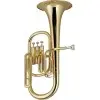 Corno Alto Stagg O Fliscorno Alto Eb + Estuche Wsah235s