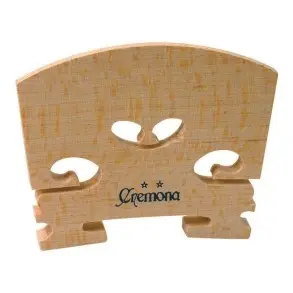 Cremona Puente Para Violin A. Breton 4/4 - 1/32 Vp-202