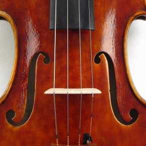 Cremona Puente Para Violin A. Breton 4/4 - 1/32 Vp-202